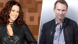 image de la news L'équipe de "Breaking In" recrute Megan Mullally