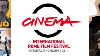 image de la news Festival international de Rome 2011: le palmarès!