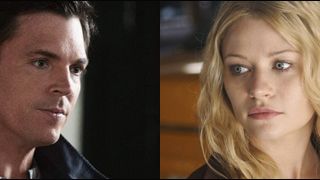 image de la news Emilie de Ravin et Nicholas Lea entrent dans le conte "Once Upon A Time"