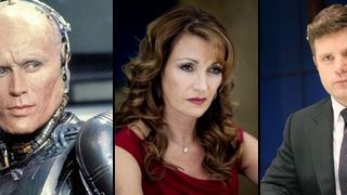 image de la news Docteur Quinn et Robocop dans "Franklin & Bash" !