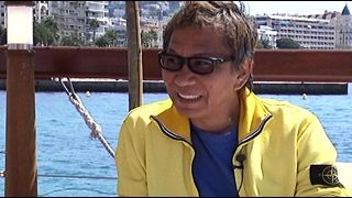 image de la news "Hara-Kiri : mort d'un samouraï" : rencontre avec Takashi Miike