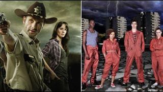 image de la news "The Walking Dead" et "Misfits" en 2012 sur TF6…