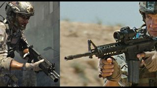 image de la news Démineurs / Modern Warfare 3 : même combat ?