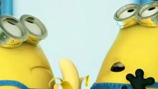 image de la news "Banana": les minions et leur drôle de guerre