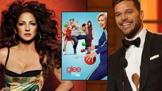 Ricky Martin et Gloria Estefan dans "Glee" ! [MISE A JOUR]