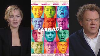 image de la news "Carnage": Kate Winslet et John C. Reilly au micro! [VIDEO]