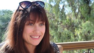 image de la news Marrakech 2011 : Olga Kurylenko, Tchernobyl mon amour… [VIDEO]
