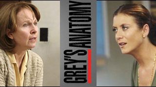 Kate Walsh et Kate Burton de retour dans "Grey's Anatomy" !