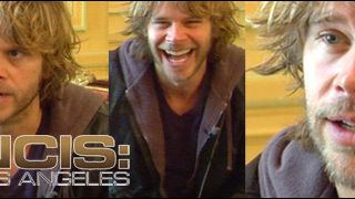 image de la news "NCIS: Los Angeles": l'interview d'Eric Christian Olsen... alias Deeks [VIDEO]