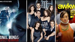 image de la news Prochainement sur vos écrans : "Awkward", le spin-off d'"Esprits Criminels"...