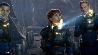 image de la news "Prometheus" de Ridley Scott : la bande-annonce !