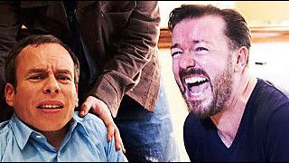 image de la news La série de Ricky Gervais "Life's Too Short" est renouvelée !