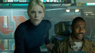 image de la news Charlize Theron parle de son personnage dans "Prometheus"