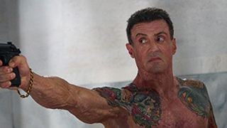 "Bullet To The Head" : papy Stallone fait de la résistance [PHOTO]