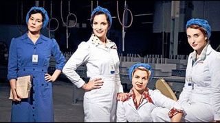 image de la news Les "Bomb Girls" s'apprêtent à affoler les écrans [VIDEOS]