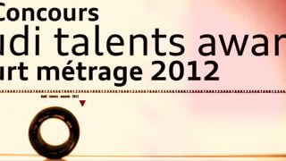 image de la news Audi talents awards 2012 – Appel à candidatures
