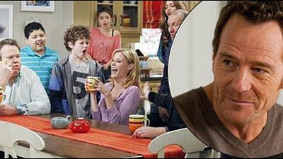 image de la news Bryan Cranston derrière la caméra de "Modern Family"