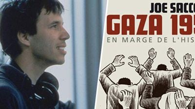 Le réalisateur d’"Incendies" s’attaque au "Gaza 1956" de Joe Sacco