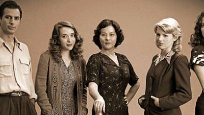 image de la news "Bomb Girls" renouvelle son contrat !