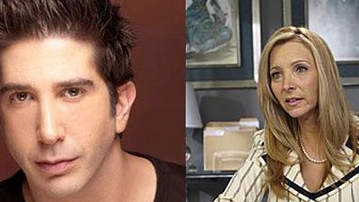 image de la news Deux "Friends" se retrouvent dans "Web Therapy"