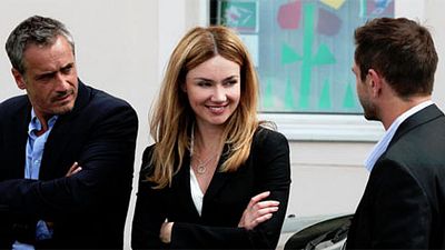 Audiences : final déchirant pour "Alice Nevers"