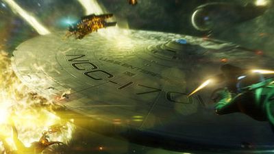 image de la news Paramount et Namco Bandai main dans la main pour le jeu "Star Trek"