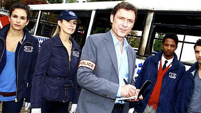 image de la news Audiences : "R.I.S." de retour en grande forme