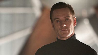 image de la news Michael Fassbender en guerrier celte !