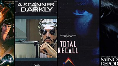 image de la news Il y a 30 ans disparaissait Philip K. Dick...