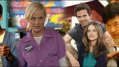 image de la news "Community" de retour avec de nouvelles séries...