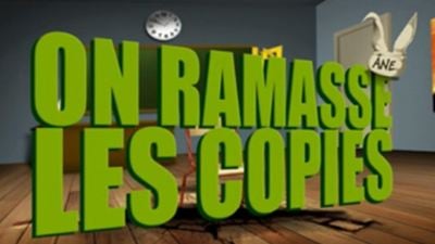 Participez à "On ramasse les copies" ! [VIDEO]