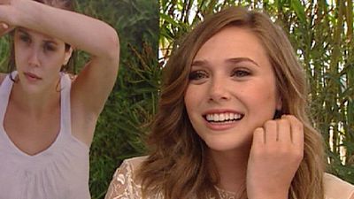 image de la news "Martha Marcy May Marlene" : Elizabeth Olsen au micro ! [VIDEO]