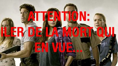 image de la news Un énorme spoiler de "The Walking Dead"... révélé par inadvertance !