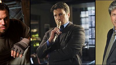 image de la news Un agent secret et une nounou pour "Castle"