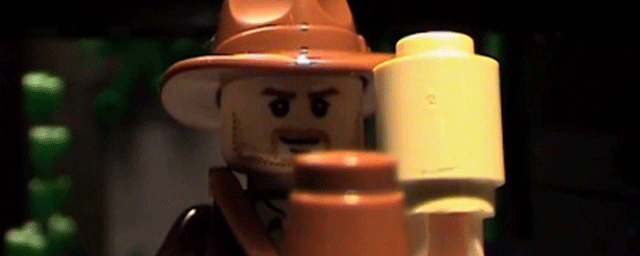 image de la news Des Lego et des films : 10 scènes cultes du cinéma animées en Lego ! [VIDEO]