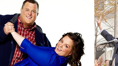 image de la news "Mike & Molly" : on a retrouvé le papa de Mike !