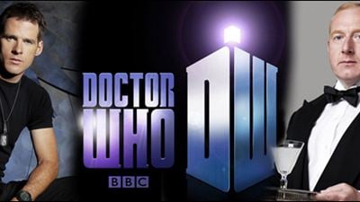 Deux nouveaux invités dans "Doctor Who"