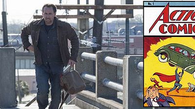 image de la news "Action N°1" : Cage recherche comics désespérément !