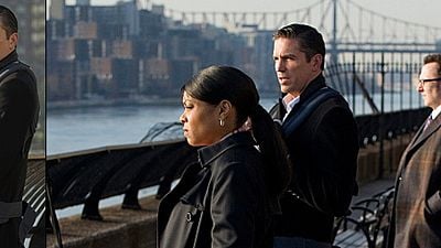 image de la news Audiences US: Plus rien n'arrête "Person Of Interest" !