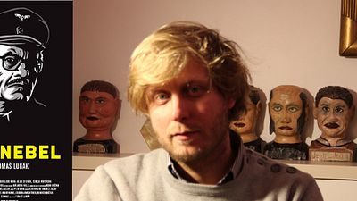 image de la news "Aloïs Nebel" : rencontre avec le réalisateur tchèque Tomas Lunak [SORTIE DVD]