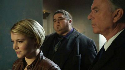 image de la news Audiences US: "Alcatraz", monument en péril...