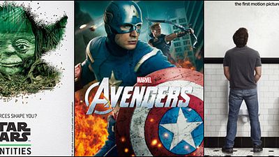 image de la news Le plein d'affiches! [PHOTOS]