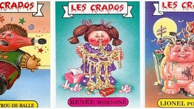 image de la news "Les Crados" de retour au cinéma !