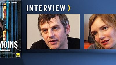 "38 témoins" : la parole est à Lucas Belvaux et Sophie Quinton ! [VIDEO]