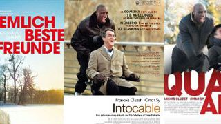 image de la news "Intouchables" passe le cap des 10 millions d'entrées à l'étranger !