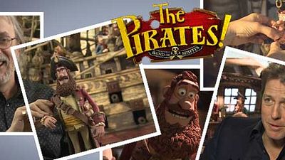 image de la news "Les Pirates !" : visite des studios Aardman ! [VIDEO]