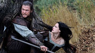 image de la news "Blanche-Neige et le chasseur" : la nouvelle bande-annonce ! [VIDEO]