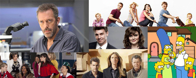 image de la news Dates de fin de saison de la FOX: "Touch", "I Hate..." [Mise à jour]