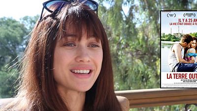 image de la news "La Terre outragée" : rencontre avec Olga Kurylenko et sa réal' [VIDEO]
