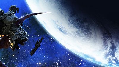 image de la news Bande-annonce : "Starship Troopers Invasion"